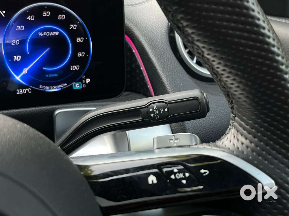 Mercedes-benz Eqb 350 4matic, 2025, Electric