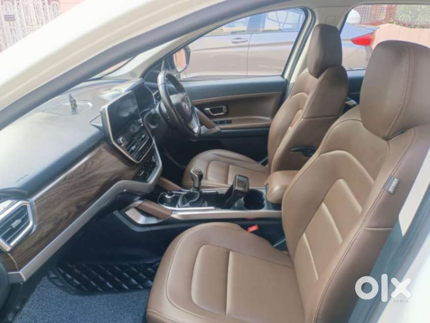 Tata Harrier Xz+, 2019, Diesel