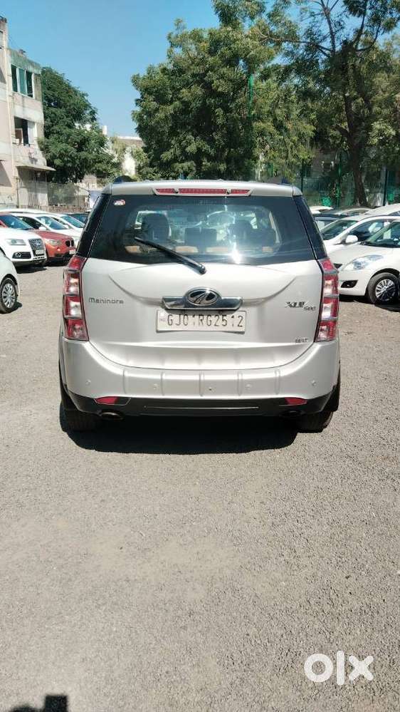 Mahindra Xuv500 2011-2015 W6 2wd, 2014, Diesel