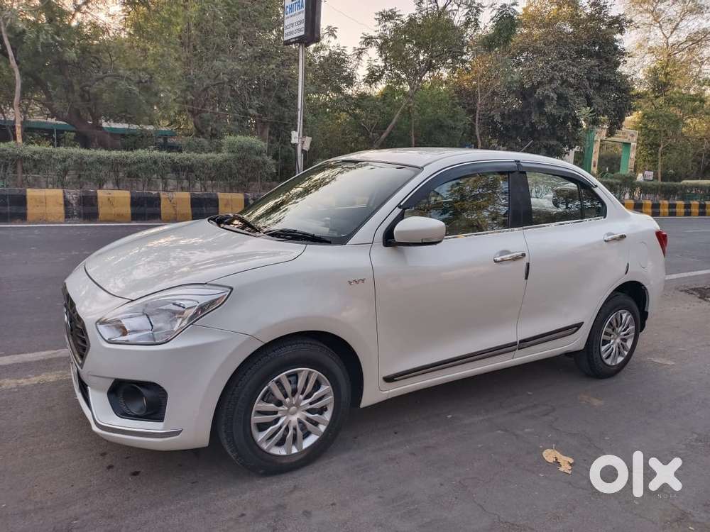 Maruti Suzuki Swift Dzire Vxi(o) At, 2019, Petrol