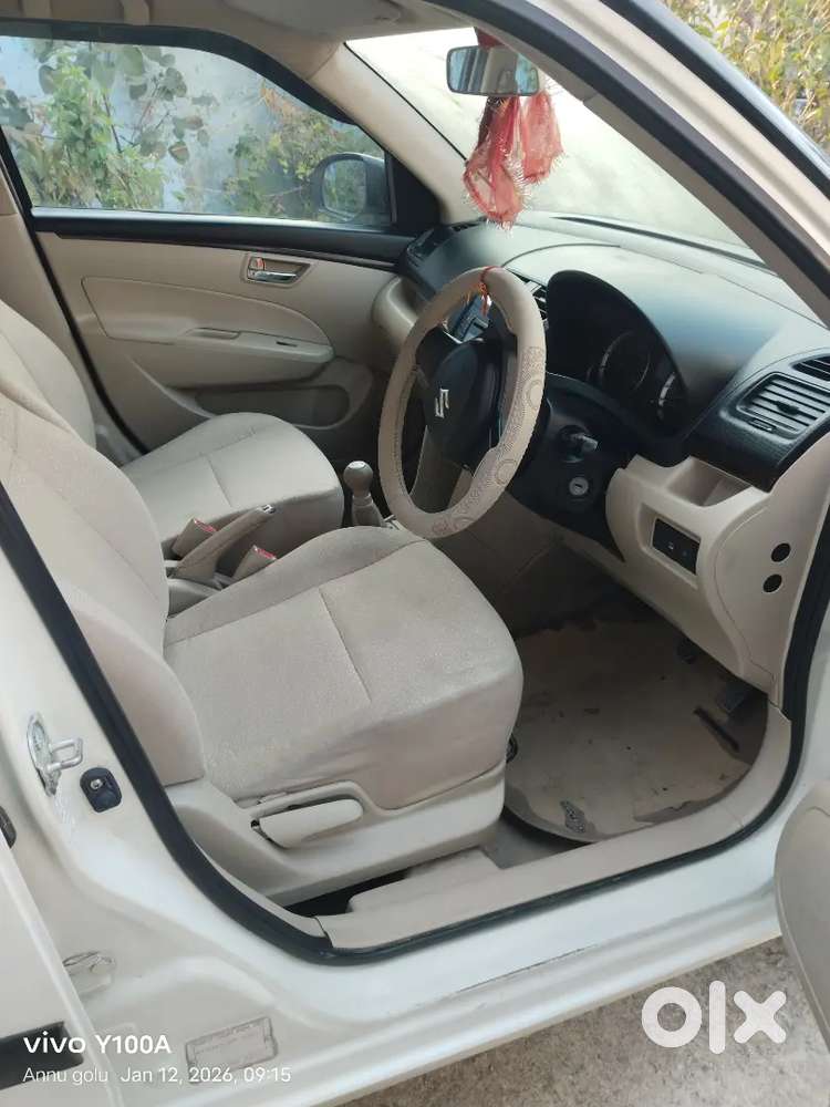 Maruti Dzire 1.2 Vxi 2012