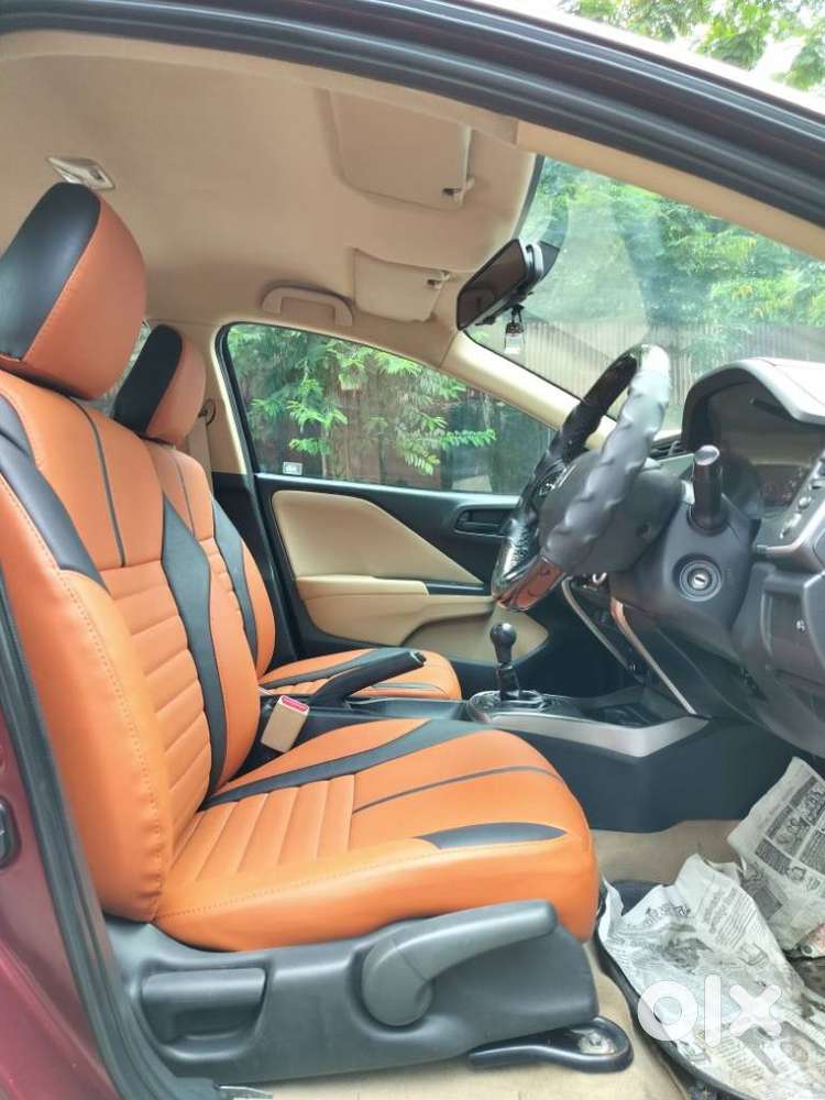 Honda City 2014-2015 I Dtec V, 2014, Diesel