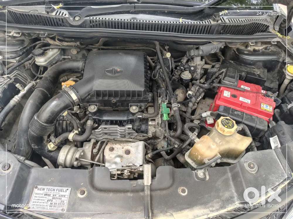 Tata Nexon 2018 Cng & Hybrids 62000 Km Driven