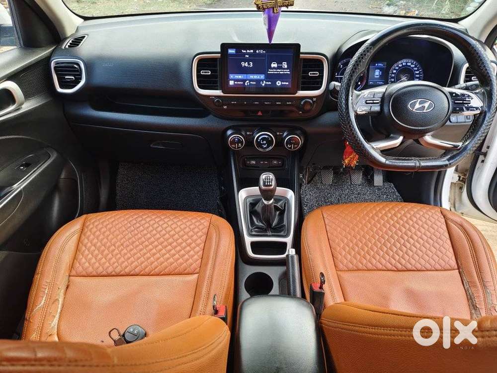 Hyundai Venue 1.5 Crdi Sx (o) Executive, 2022, Diesel