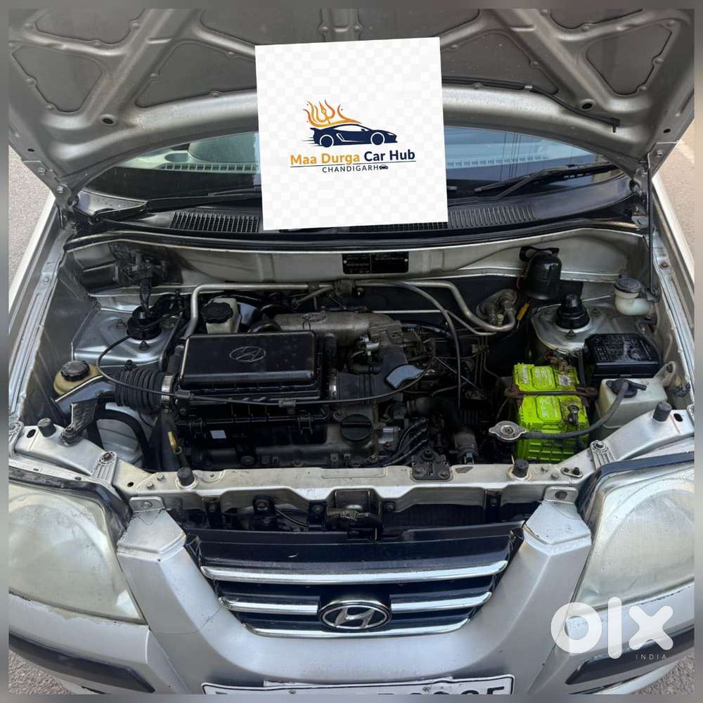 Hyundai Santro Xing, 2007, Petrol