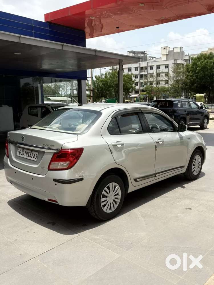 Maruti Suzuki Dzire 1.2 Vxi, 2018, Petrol