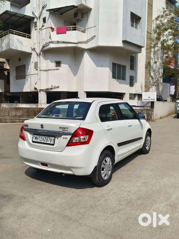 Maruti Suzuki Dzire 1.2 2012