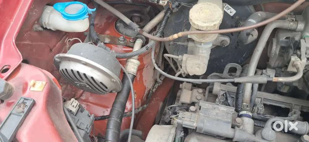 Maruti Suzuki Wagon R 2009 Km Driven