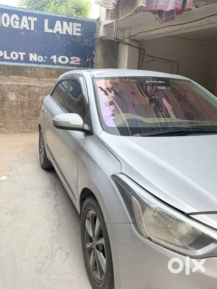 Hyundai I20 Asta 2016 Year