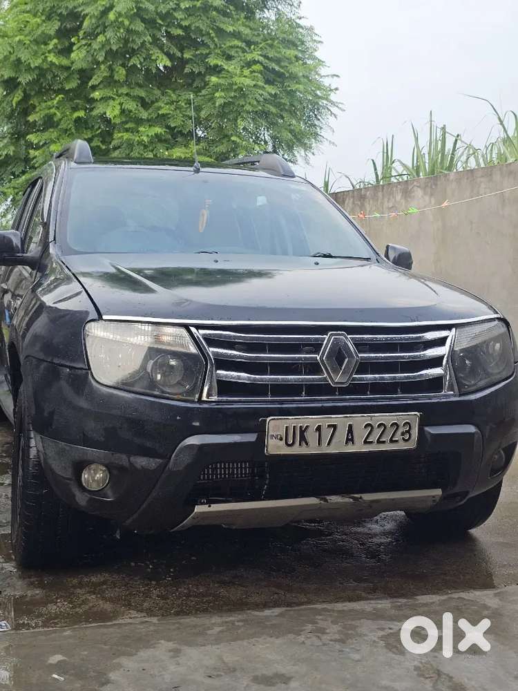 2015 Renault Duster 85ps