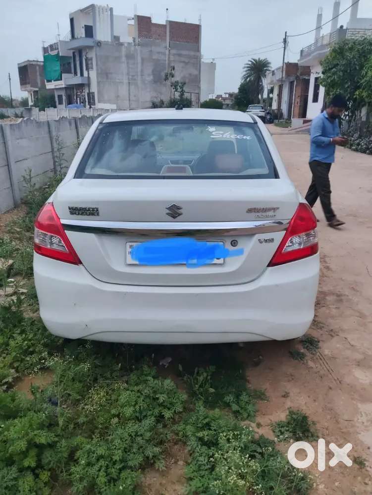 Maruti Suzuki Swift Dzire 2015 Diesel Good Condition