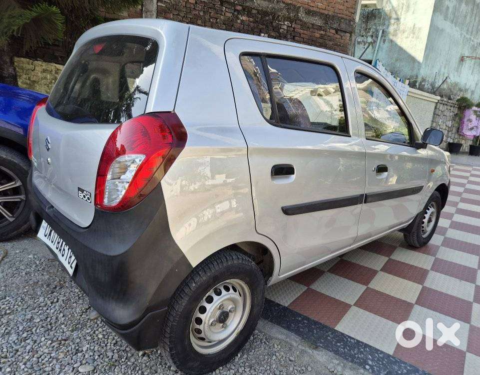 Maruti Suzuki Alto 800 Std Optional, 2013