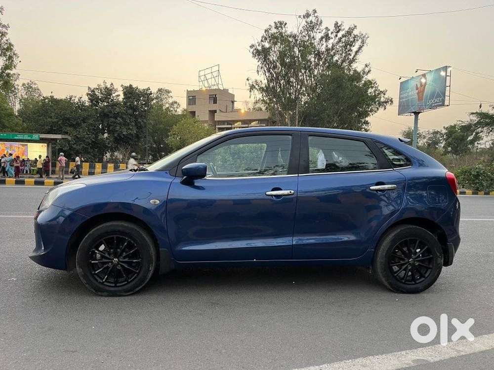Maruti Suzuki Baleno 1.2 Sigma, 2017, Cng & Hybrids