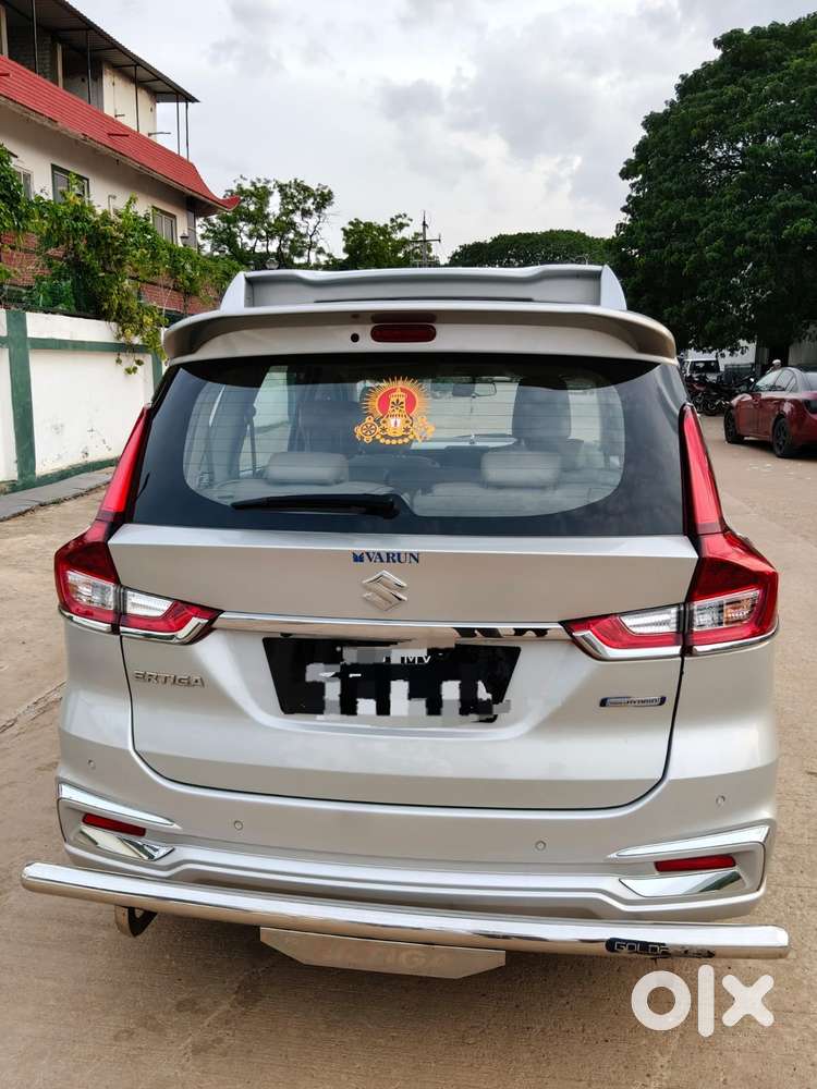 Maruti Suzuki Ertiga Zxi Plus Shvs, 2022, Petrol