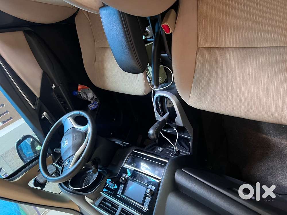 Honda Jazz 2016 Cvt - 74k Kms - Honda Full Warranty Till Dec’26