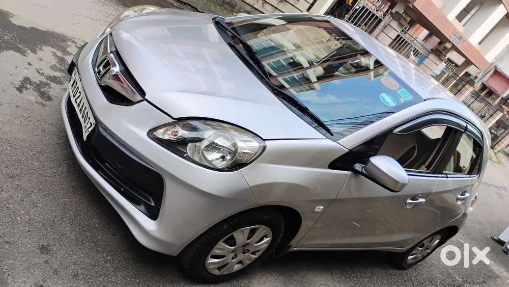 Honda Brio S Mt, 2012, Petrol