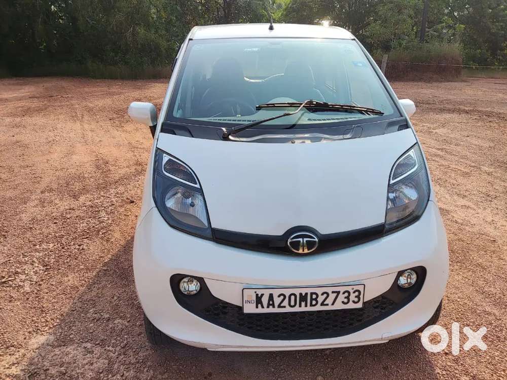 Tata Nano 2017 Petrol 78000 Km Driven Amt