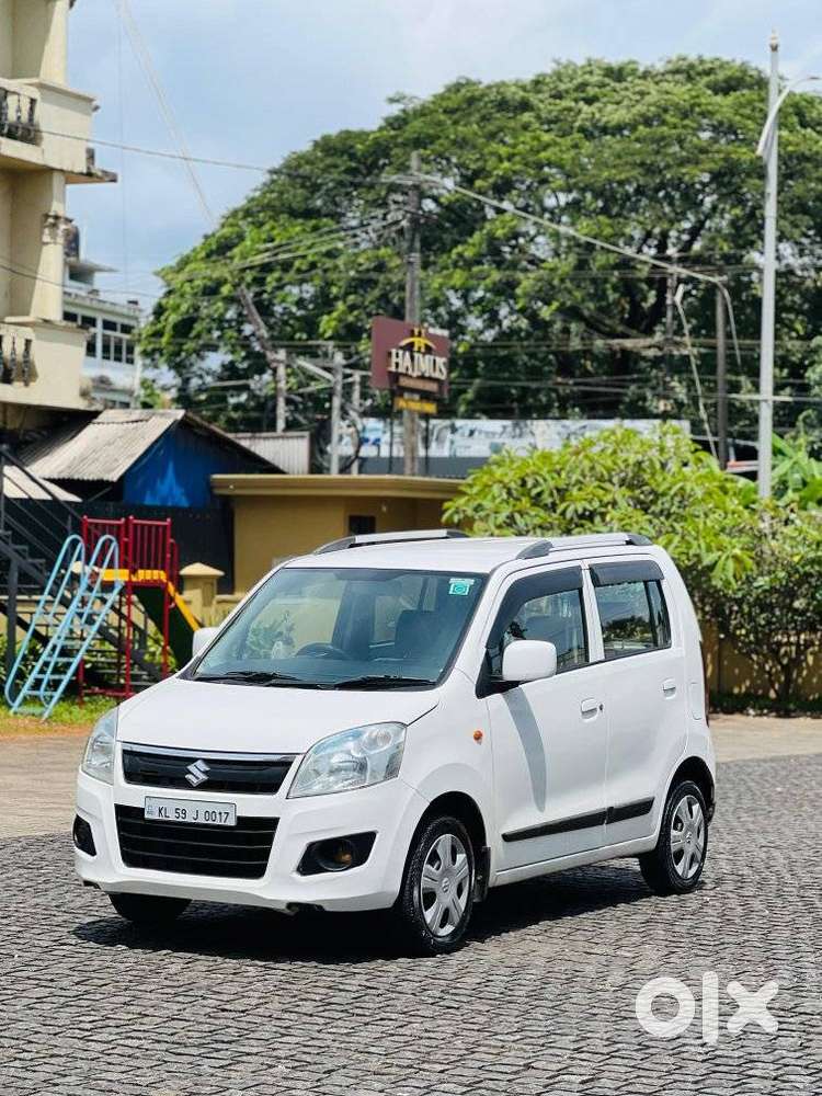Maruti Suzuki Wagon R Vxi 1.2, 2013, Petrol