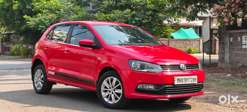 Volkswagen Polo 1.2 Mpi Highline, 2015, Petrol