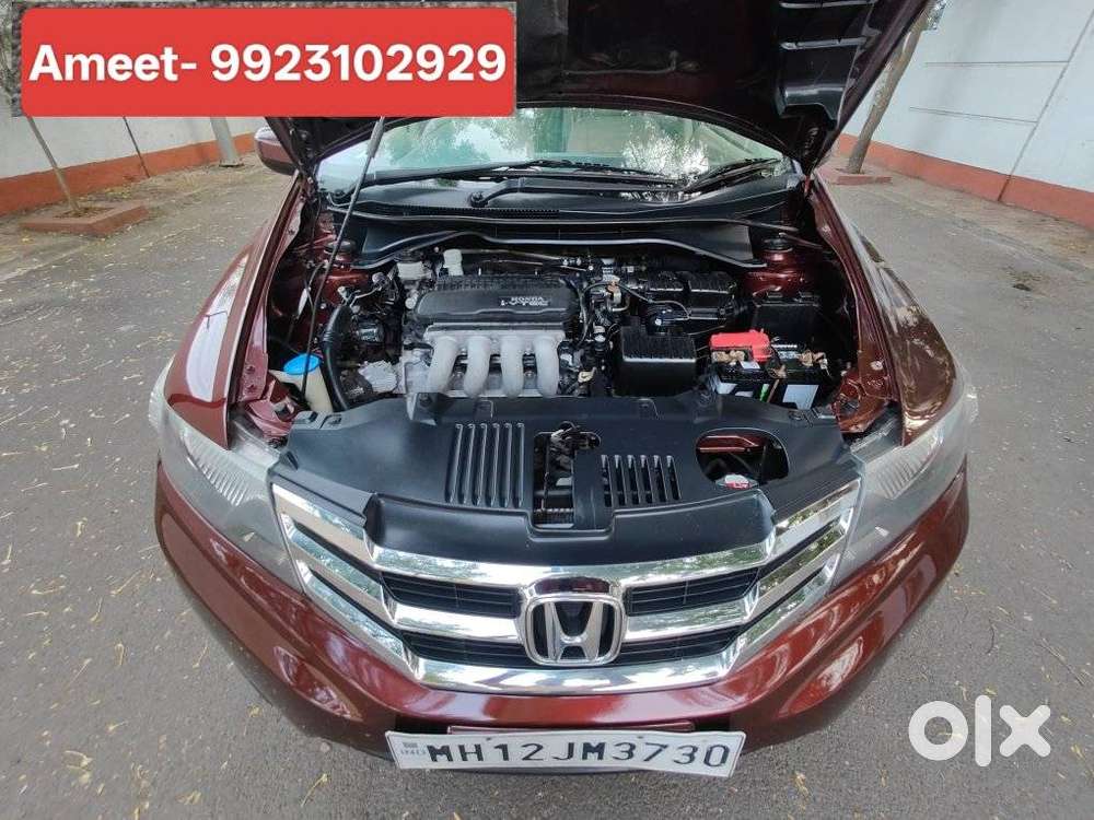 Honda City 1.5 Corporate Edition Mt, 2013, Petrol