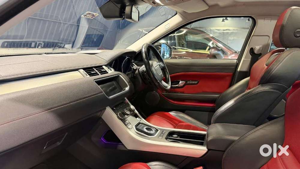 Land Rover Range Evoque Petrol Hse Dynamic, 2018, Petrol