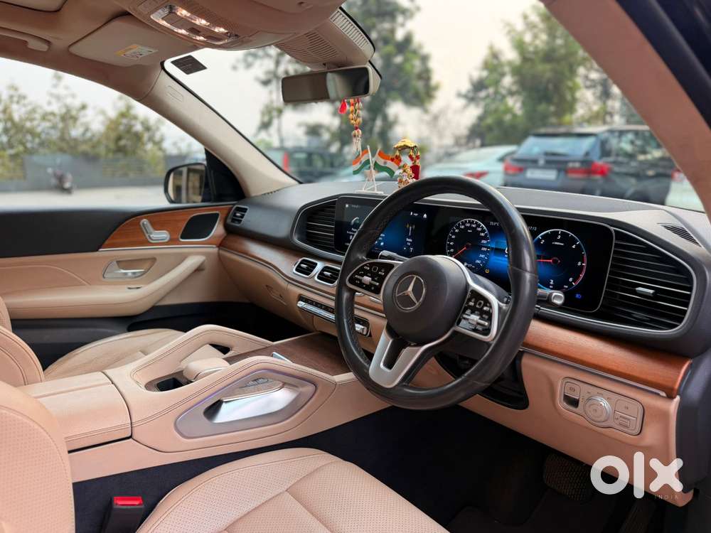 Mercedes-benz Gle 300d 4matic Lwb, 2021, Diesel