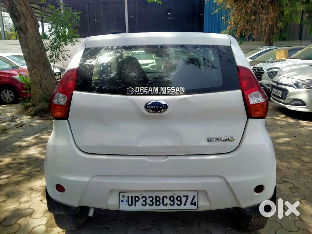 Datsun Go T Option, 2019, Petrol