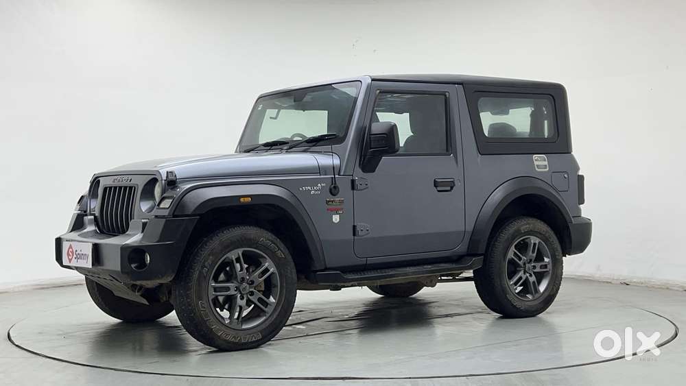 Mahindra Thar 2.0 Lx Hard Top Petrol At 4 Rwd, 2022, Petrol
