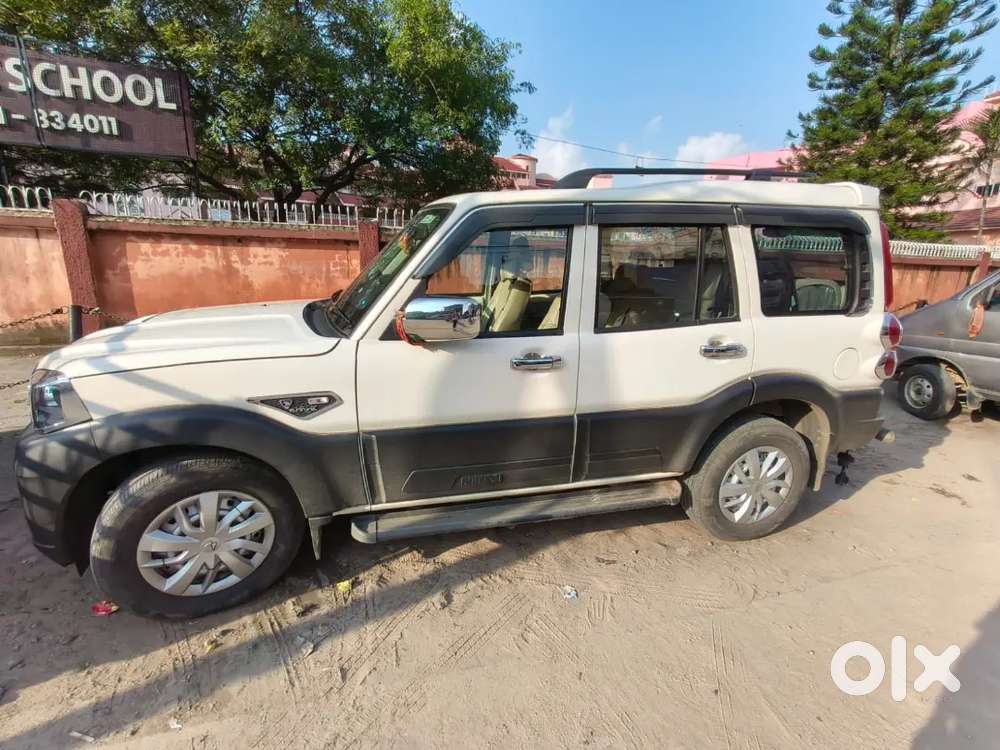 Mahindra Scorpio Classic 2024