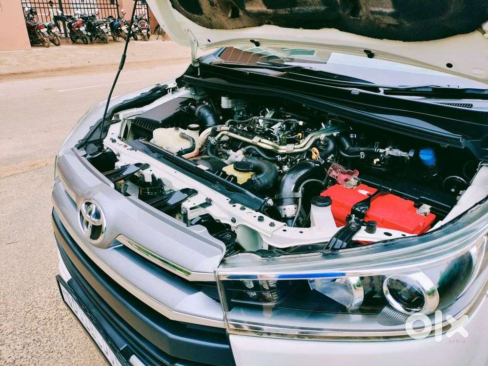 Toyota Innova Crysta 2.4 V 8 Str, 2020, Diesel