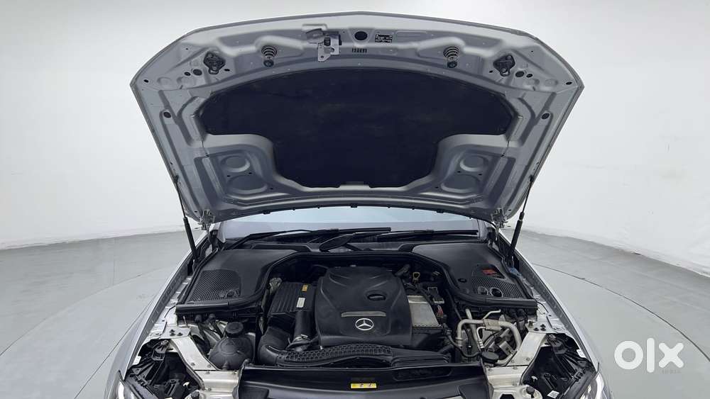 Mercedes-benz E-class E 200 Avantgarde, 2017, Petrol