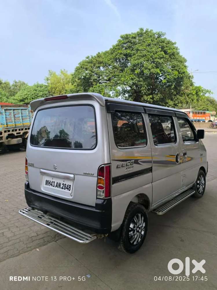 Maruti Suzuki Eeco 2013 Ac 5 Str