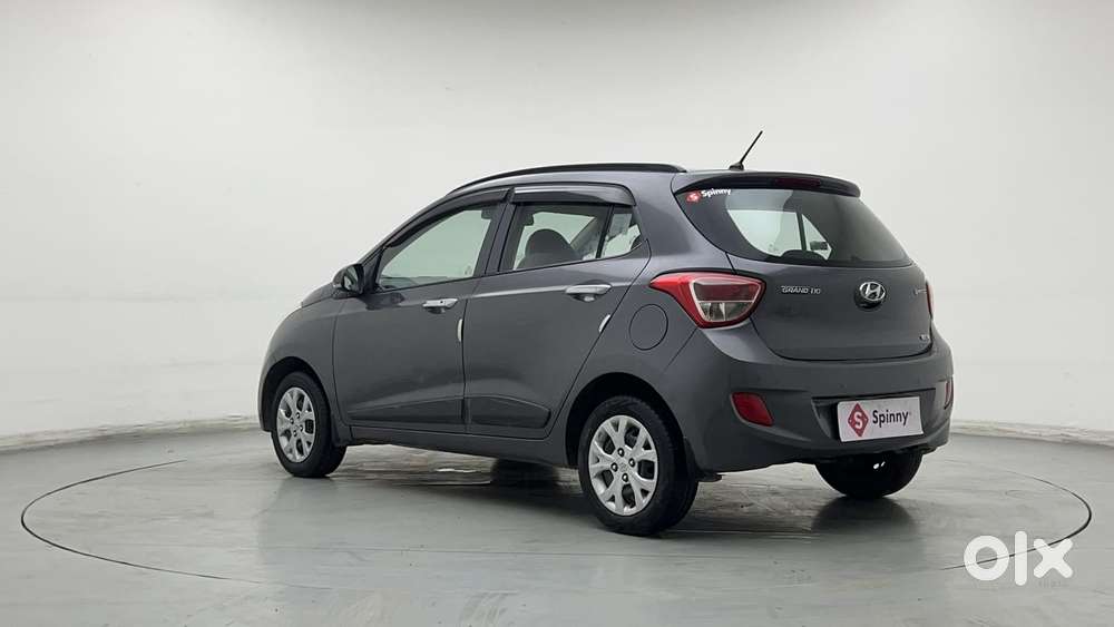Hyundai Grand I10 1.2 Kappa Sportz, 2014, Petrol