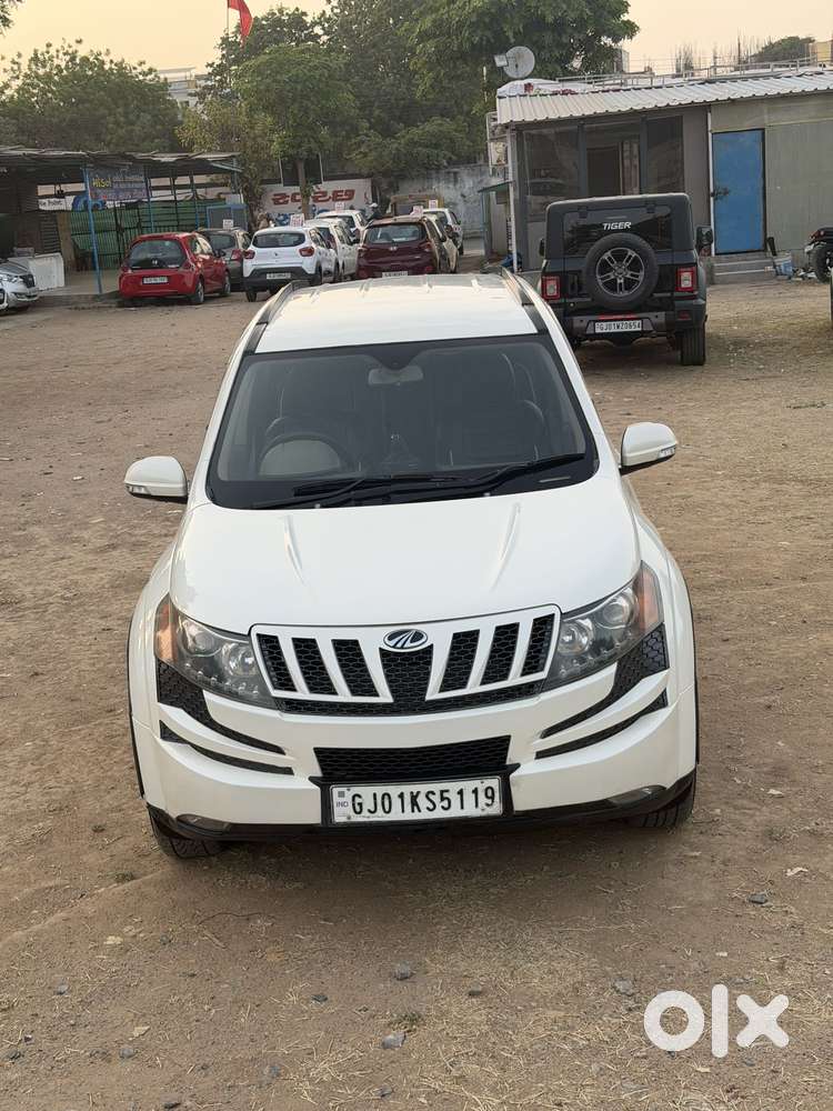 Mahindra Xuv500 W8, 2013, Diesel