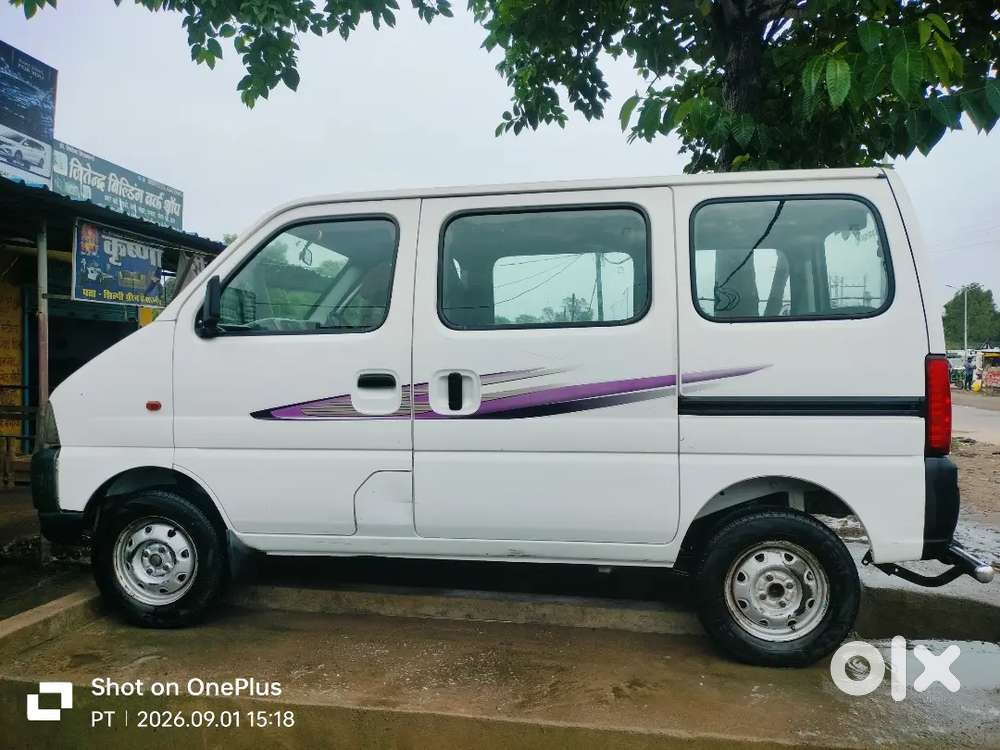 Maruti Suzuki Eeco 1.2 2016