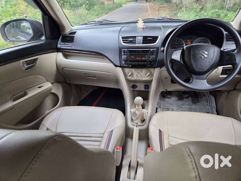 Maruti Suzuki Swift Dzire 1.2 Vxi, 2015, Petrol