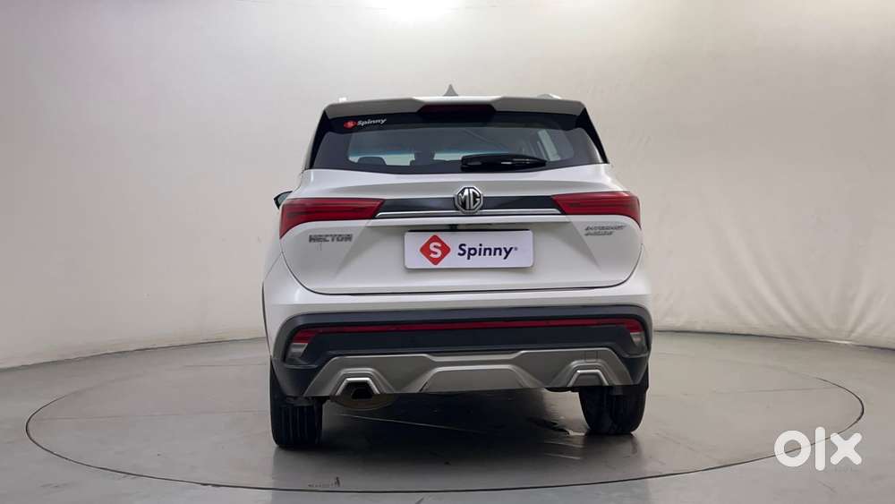 Mg Hector Sharp Dct Petrol, 2021, Petrol