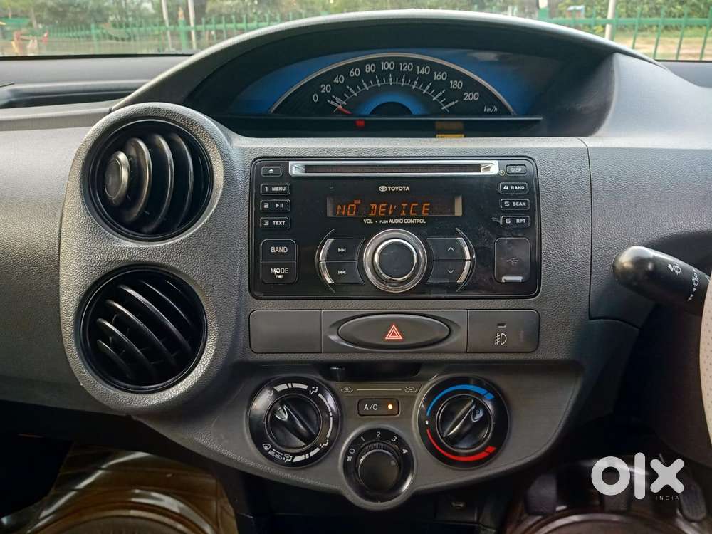 Toyota Etios Liva 2013-2014 G Sp, 2013, Petrol