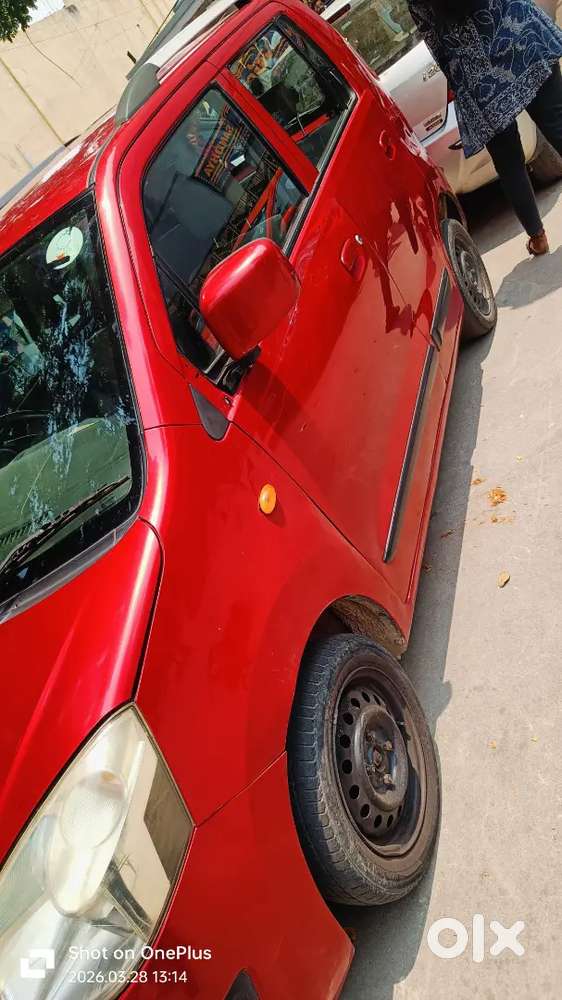 Maruti Suzuki Wagon R 2014 Petrol 84000 Km Driven