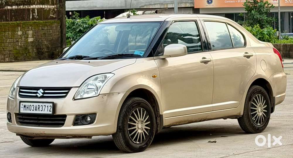 Maruti Suzuki Swift Dzire 1.2 Vxi Bsiv, 2009, Petrol