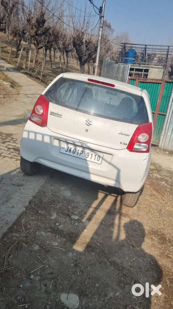 Maruti Suzuki A-star 2011 Petrol Well Maintained. Life Upto  8may 2031