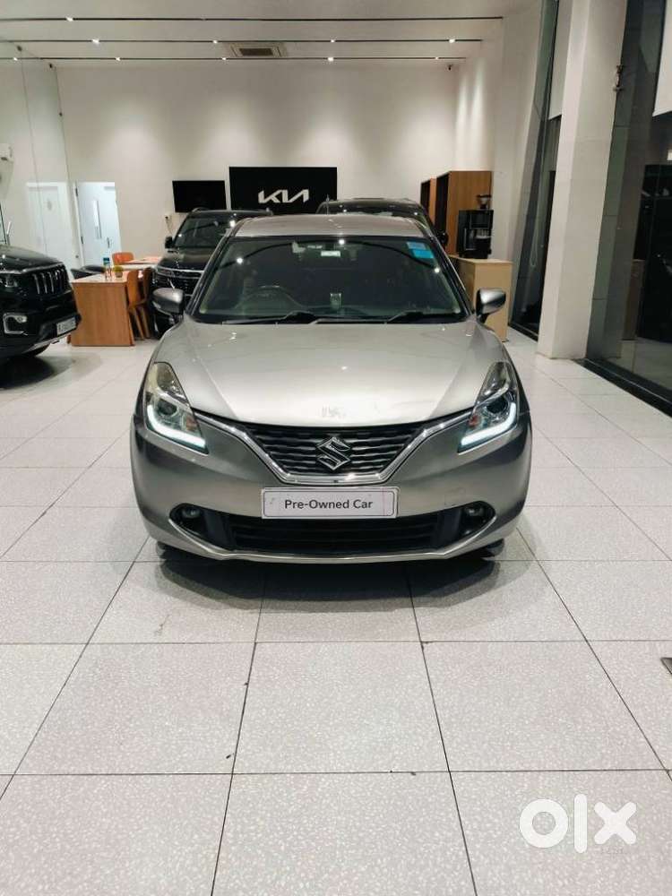 Maruti Suzuki Baleno Alpha, 2018, Petrol