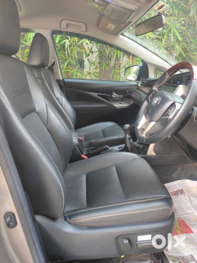 Toyota Innova Crysta