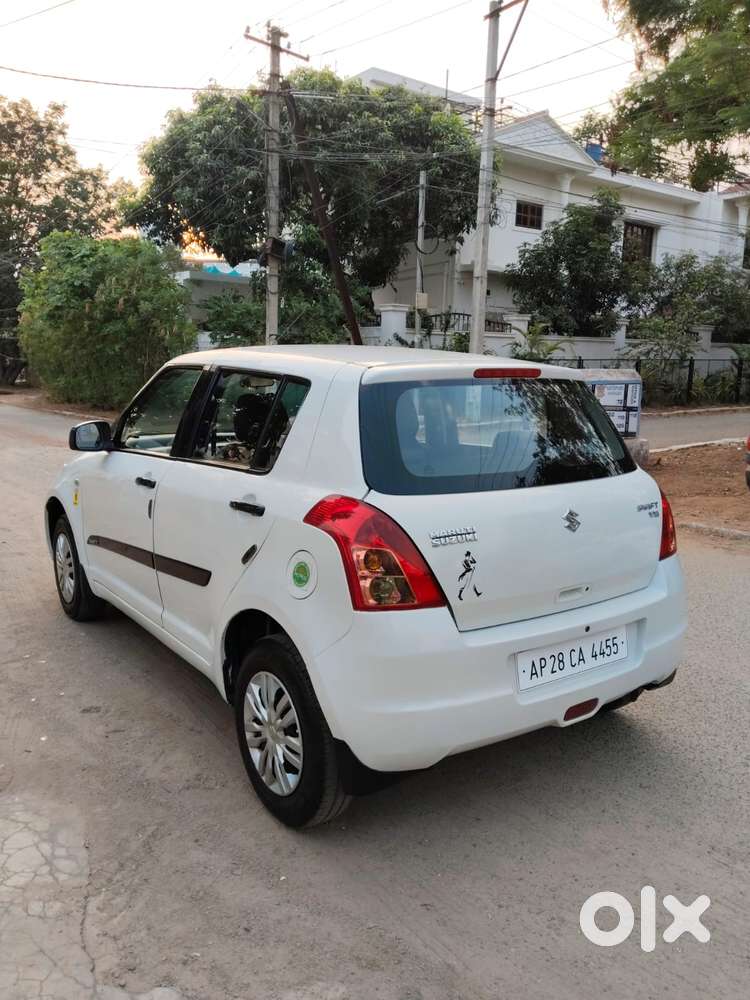 Maruti Suzuki Swift 2004-2010 1.3 Vxi, 2008, Petrol
