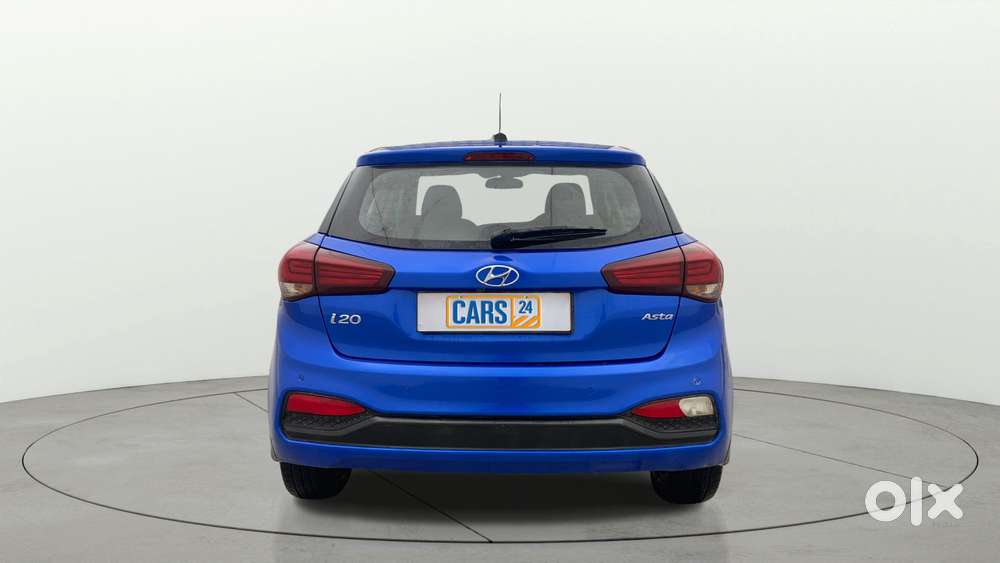 Hyundai Elite I20 Asta 1.2 (o), 2018, Petrol