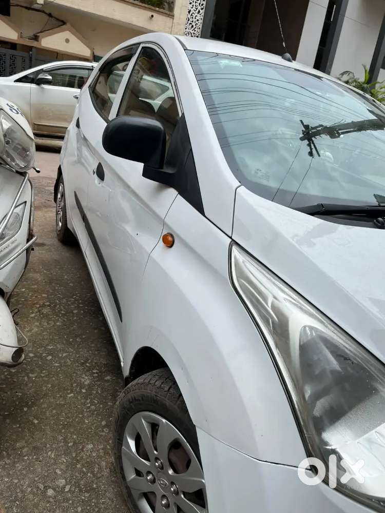 Hyundai Eon Magna+ Petrol 2015