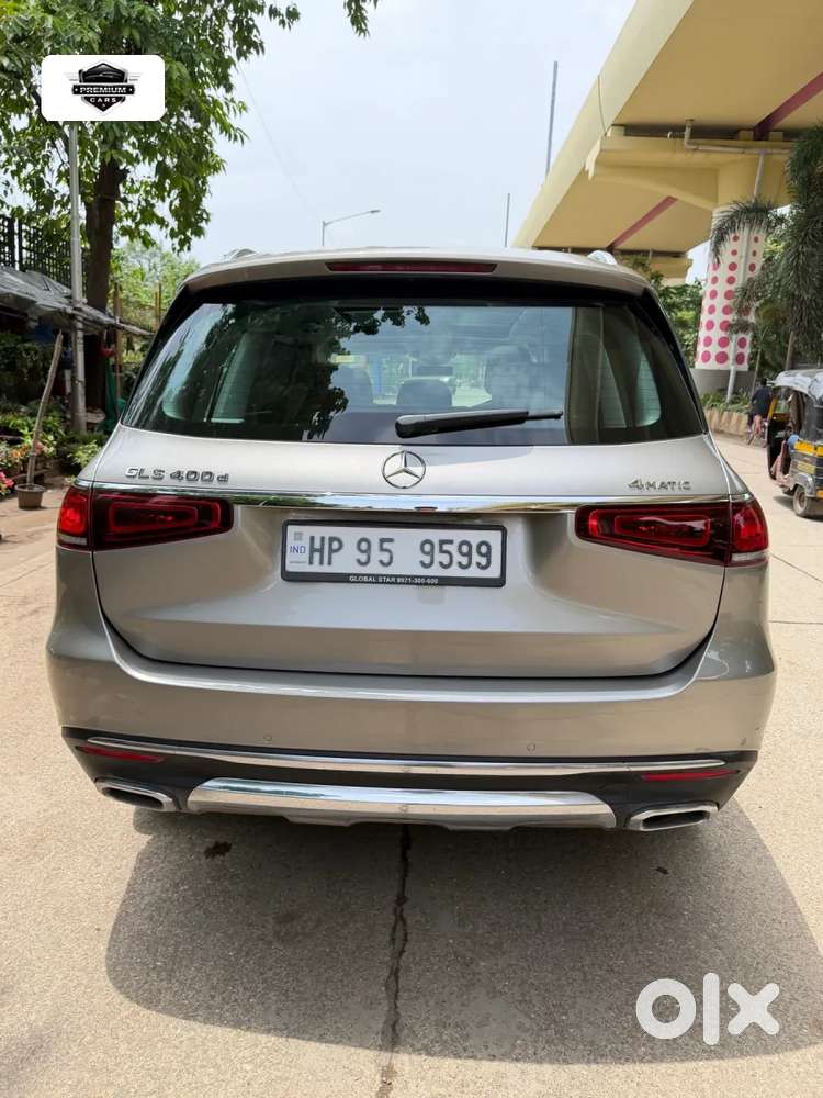 Mercedes-benz Gls 400d 4matic, 2020, Diesel