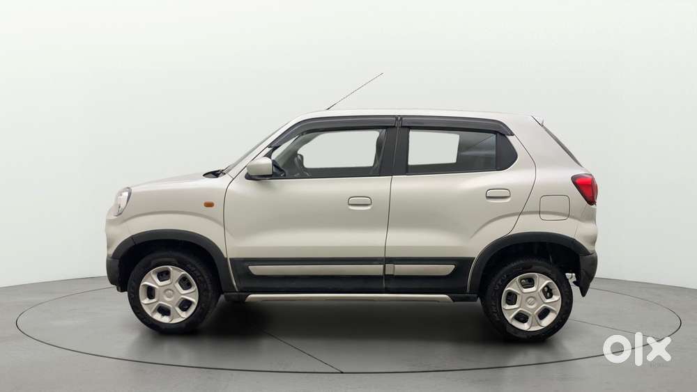 Maruti Suzuki S-presso Vxi Plus, 2024, Petrol