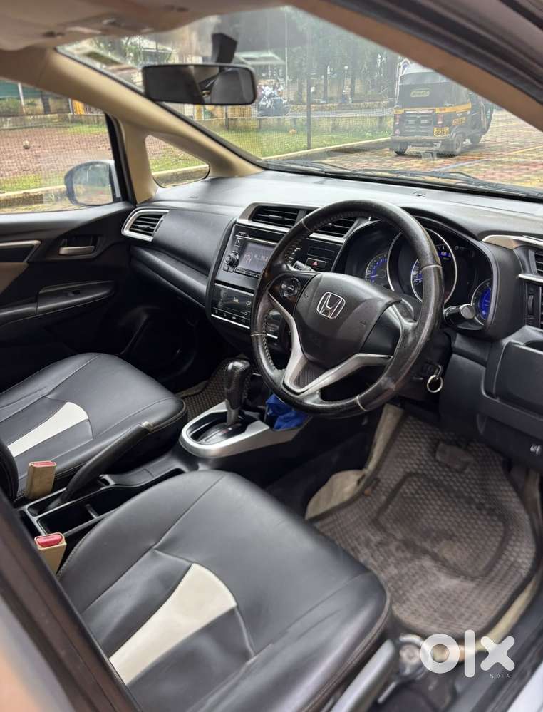 Honda Jazz 1.2 Vx  I-vtec At, 2017, Petrol