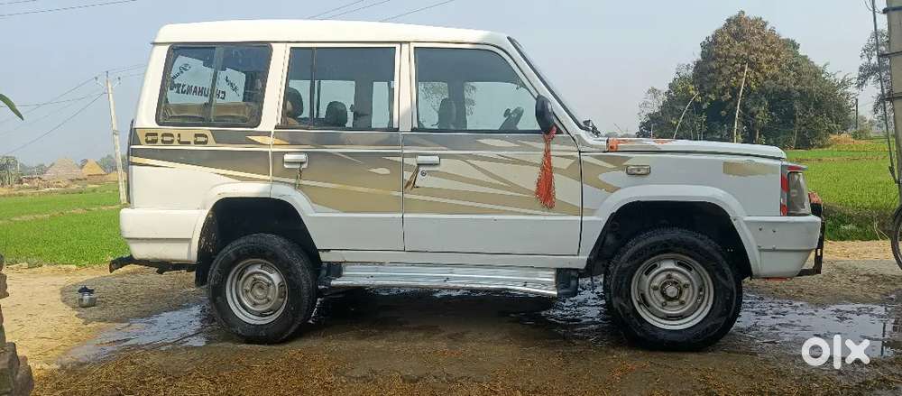 Tata Sumo Gold Gx 2013 Diesel Manual